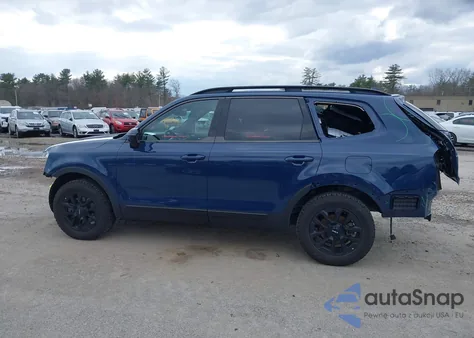 2024 Kia Telluride Sx Prestige X-Pro из США, поврежденный, VIN 5XYP5DGC9RG476097